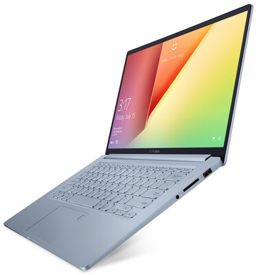 Ноутбук Asus VivoBook 15 F570 медленно работает